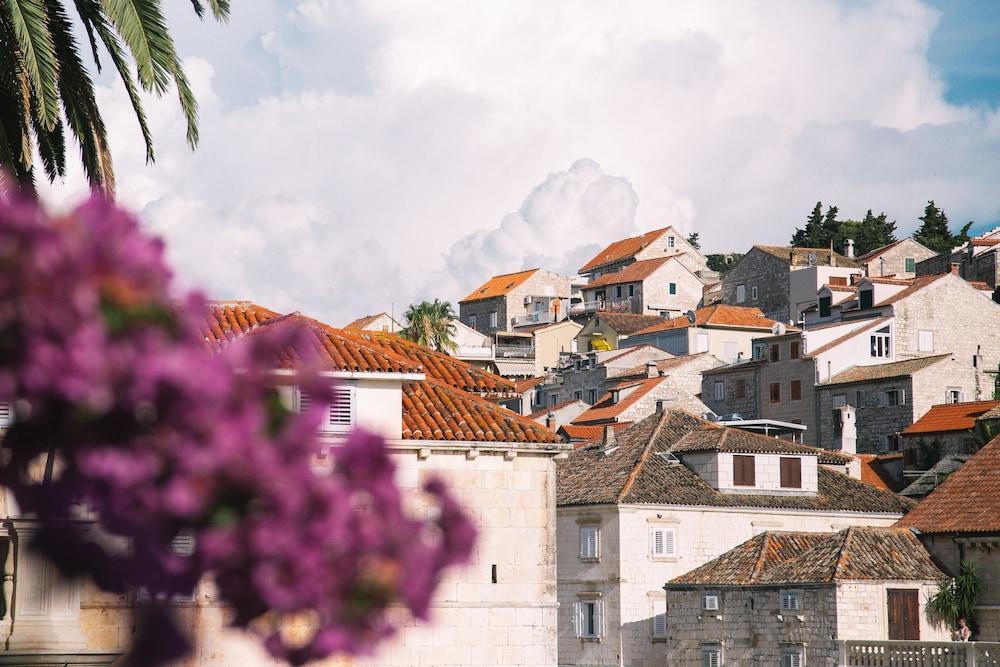 Hotel Park Hvar à Hvar Town Extérieur photo